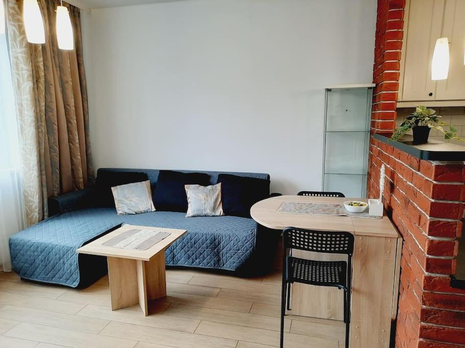Apartament Z Podziemnym Parkingiem Ulica Wroclawska Krakau Buitenkant foto