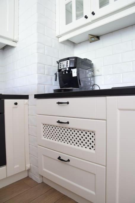 Apartament Z Podziemnym Parkingiem Ulica Wroclawska Krakau Buitenkant foto